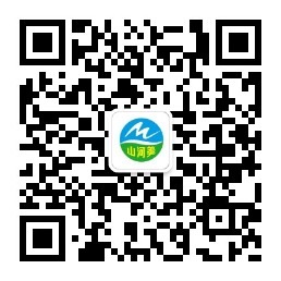 山河美公众号二维码