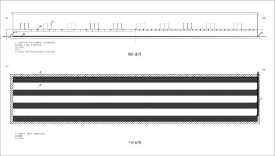 鸡场零污染高位发酵床整体解决方案 - 湖南山河美生物科技