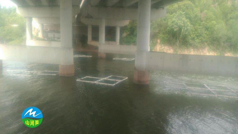 海丰县黄江河(西闸上游1000米)微生物治理项目